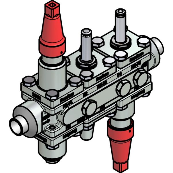 Valve Station ICF 20-6-90 image 1