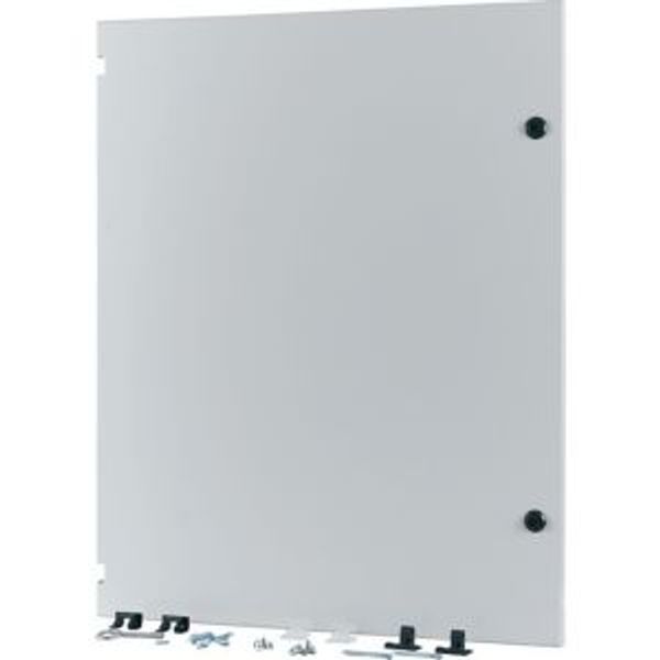 XSDRMC0825 XR-MCCB-PIFT door, closed, H = 825 mm, IP55, grey image 2