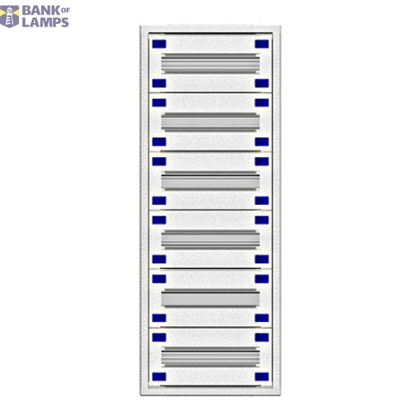 Installation insert 1-18K comp. 6 rows, depth 180 mm image 1