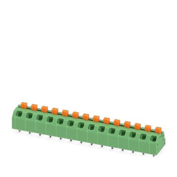 SPTAF 1/14-5,0-EL - PCB terminal block image 1