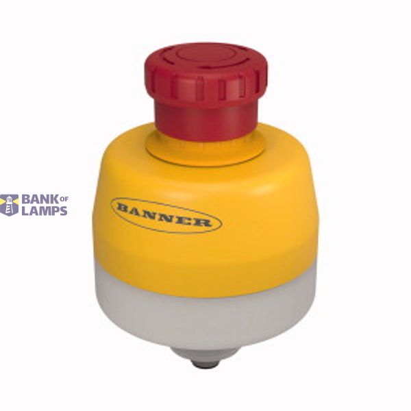 Emergency Shutdown E-stop Button   SSA-EB1PL2-02ECQ5B image 2