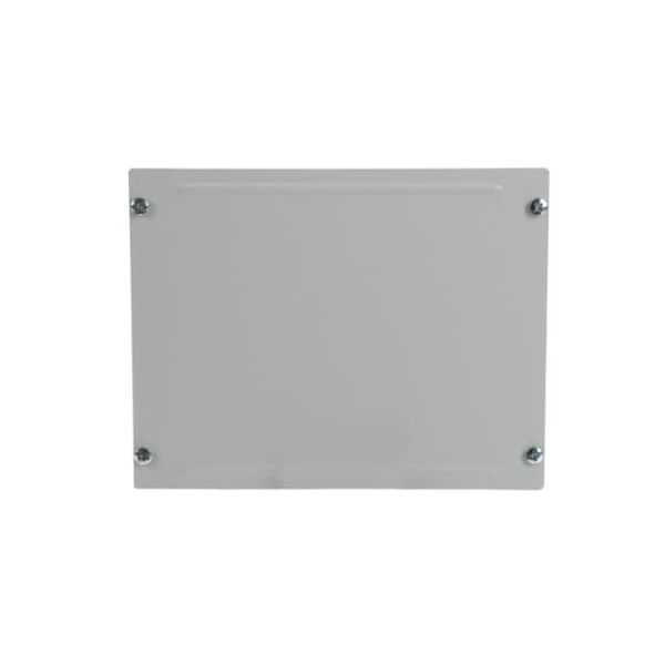 Q855F423 Flange, 13 mm x 400 mm x 250 mm image 2