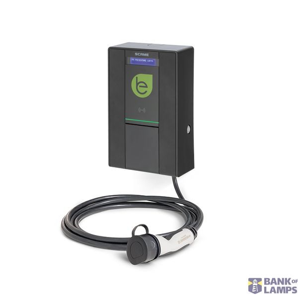 WALL BOX CABLE+SOCKET T2 image 4