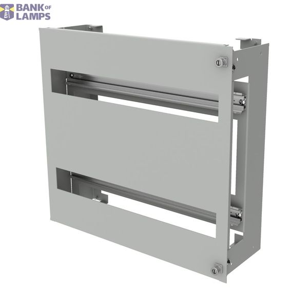 ProfiSNAP DIN Rail Set Meter Trough, for enclosure width 1000mm, H=400 image 2