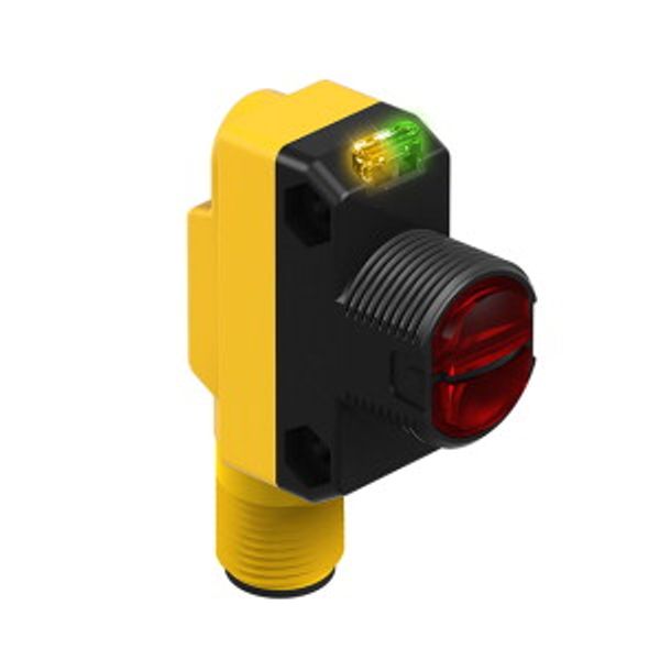 Photoelectric Sensor Convergent Mode Sensor   QS18VP6CV45Q8 image 2