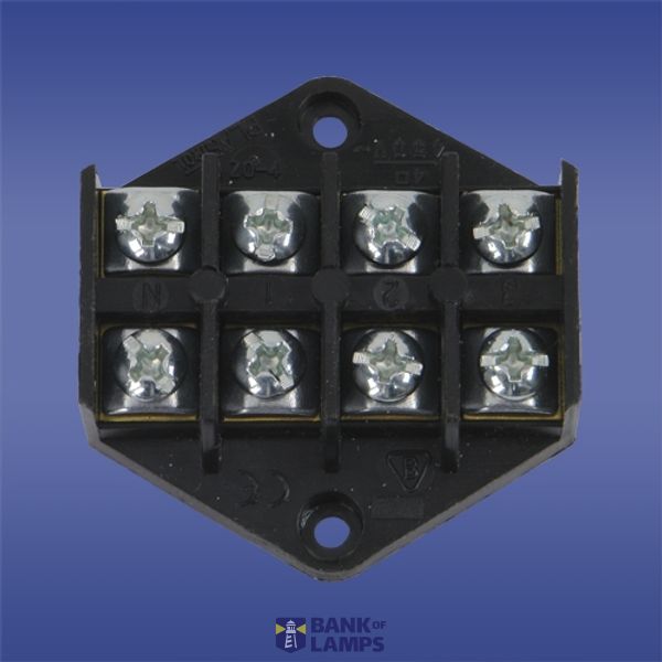 ZO-4/4 4-track branch plate 4mm? image 1