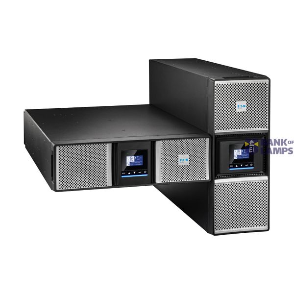 Eaton 9PX 6000i RT3U Netpack G2 Li-Ion image 5