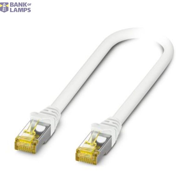 NBC-R4OC/20,0-BC6A/R4OC-WH - Patch cable image 1