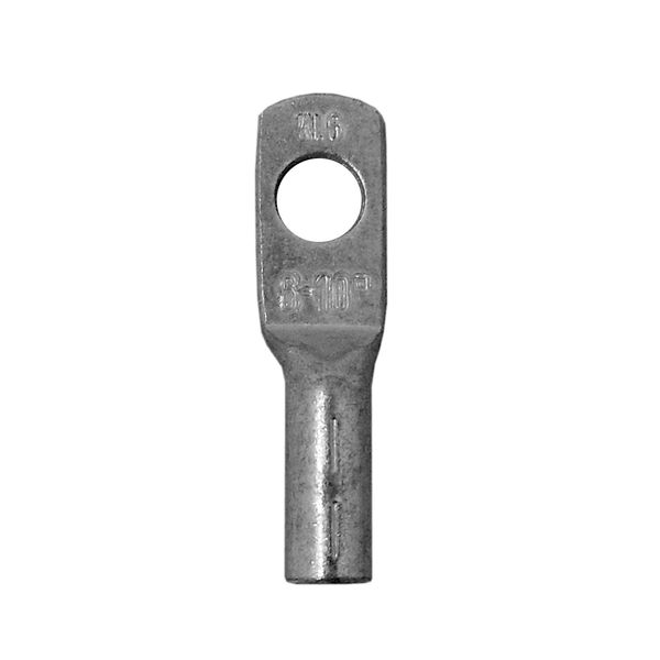 Compression cable lug 10mmý, M6 (The price is shown without markup on metals. Request a quote for accurate information) image 1