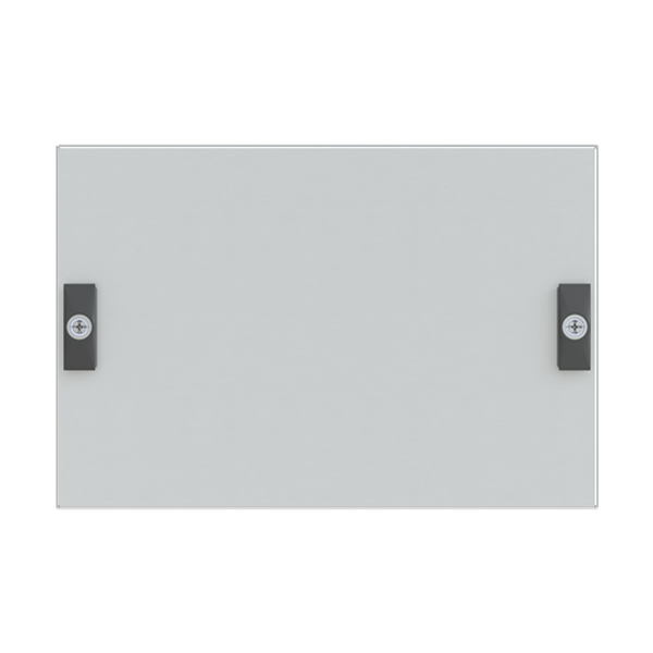 QCC0420P1 Closed cover, 200 mm x 296 mm x 230 mm image 3