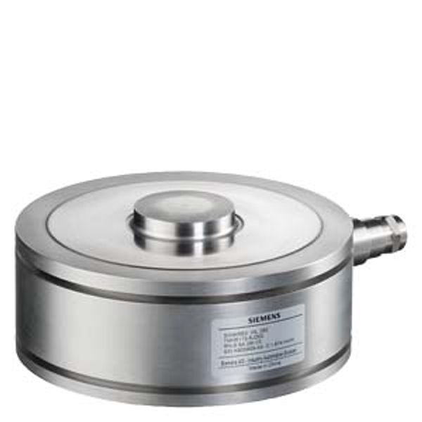 Siwarex WL 280 Load Cell RN-S SA 60kg C3 - Rated Load 60kg - Accuracy image 1