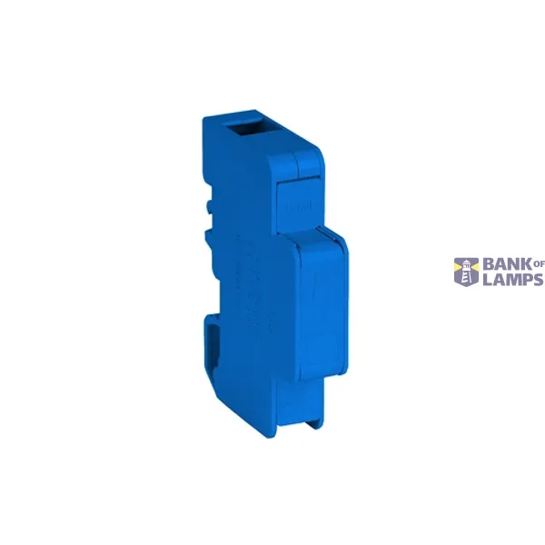 Modular distribution block ELP-LBR60An blue image 1