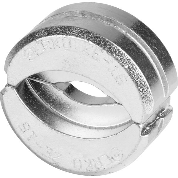 Crimping dies set  8 pairs in K8 box ZE_K8 image 1
