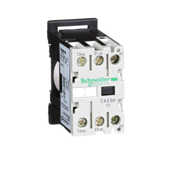 TeSys SK control relay - 1 NO + 1 NC - = 690 V - 230 V AC coil image 4
