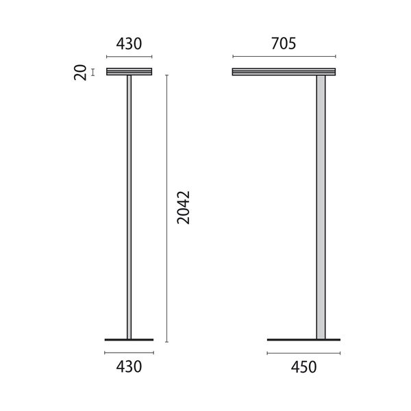 SL720LED SLL 65 S/C 840 WH9016 TD MP image 7
