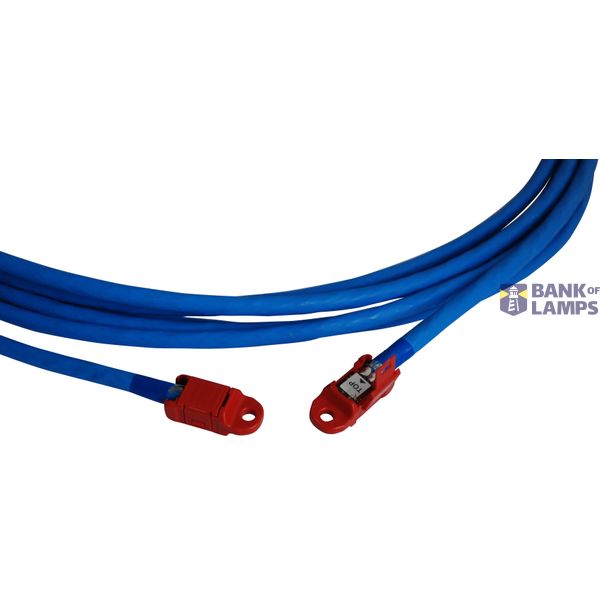 Preassembled Installationcable, Cat.7/AWG23, 35m image 1