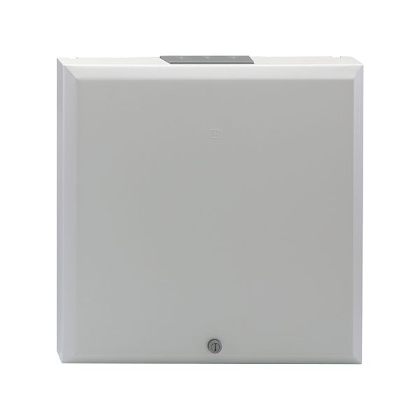 Distribution boxes for private networks VKP 85/12 AP, distribution box for accommodating connection strips, with 170 mm mounting distance image 1