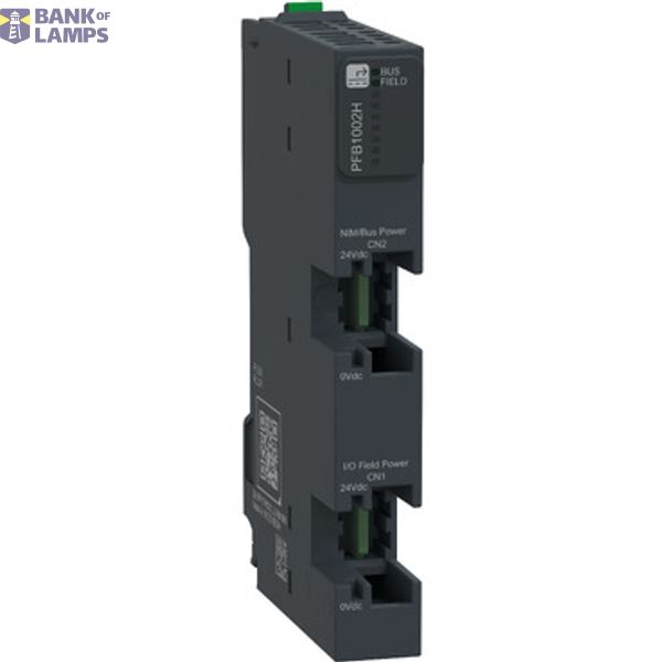 H PWS Bus Field 24VDC SL Mod image 1
