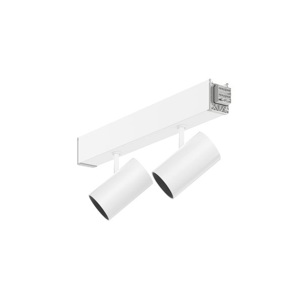 LINEDO, 58 W, 5300 lm, 930, white, on/off Continuous line luminaire, L image 2