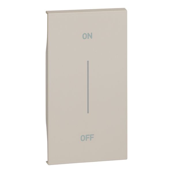 COVER MH ON-OFF 2M SAND image 1