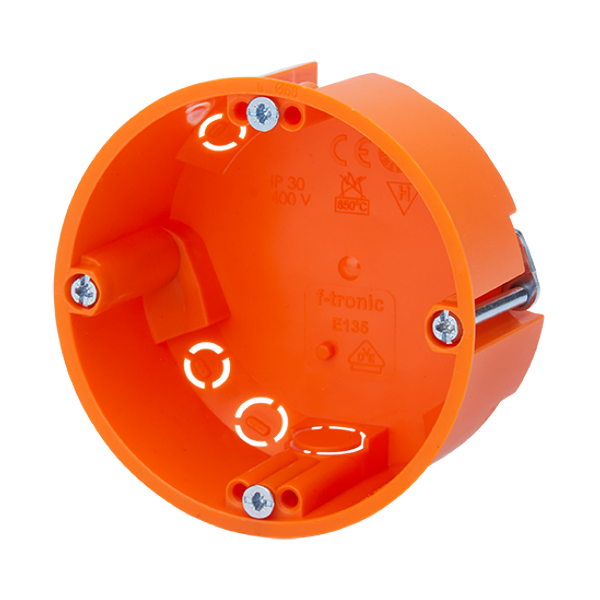 Cavity wall device socket E135 68mm×35mm image 1