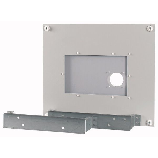 BPZ-QSA400/800-600-MH-RH-XVTL Fuse switch-disconnectors mounting unit QSA image 1