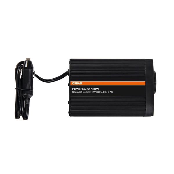 POWERinvert Modified Sine Wave Inverter 12V DC 150W image 1