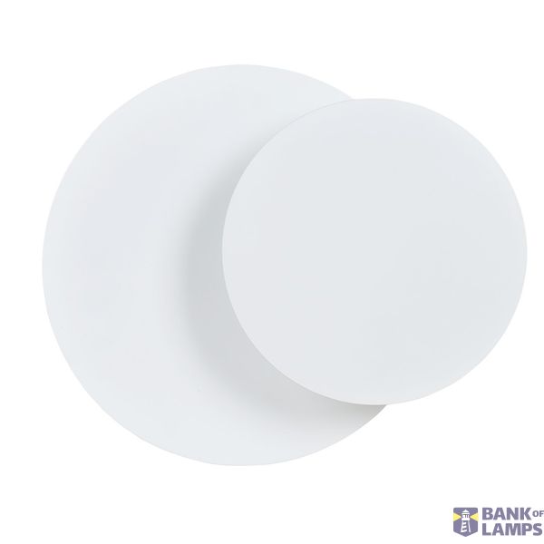 CIRCLE 1C WHITE image 1