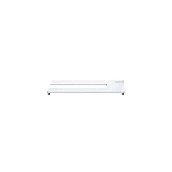 ARTELEA SUP U-BASE LEFT WH - U-BASE luminaire base for standing lum. image 1