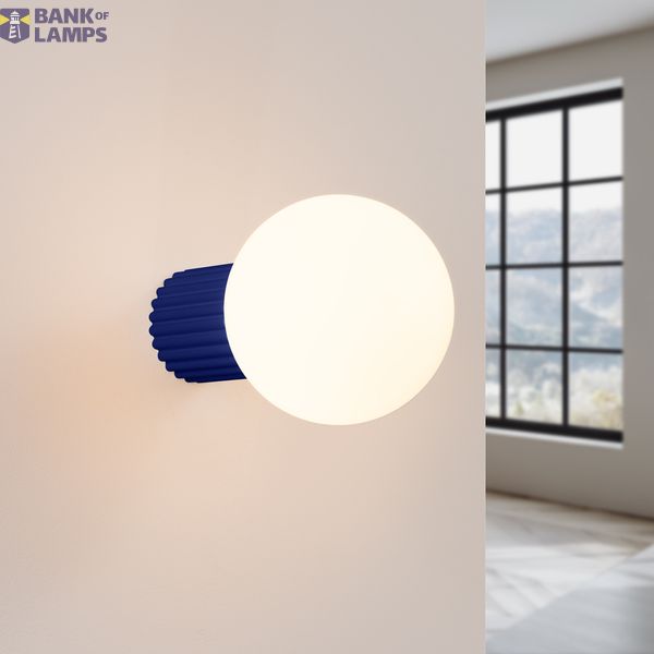Wall lamp HALO ultramarine IP44 image 8