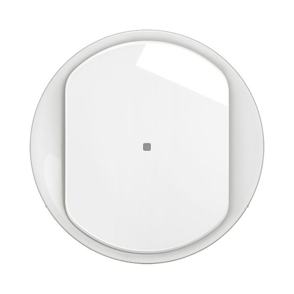 COVER FOR PUSH DIMMER 3 WIRES WITH NEUTRAL WHITE image 4