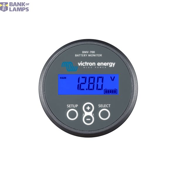 Victron Energy AKB monitori Battery Monitor BMV-700 image 1