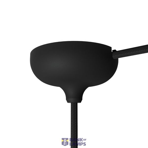 Silicone rose kit with central hole and arrangement for a side hole image 2
