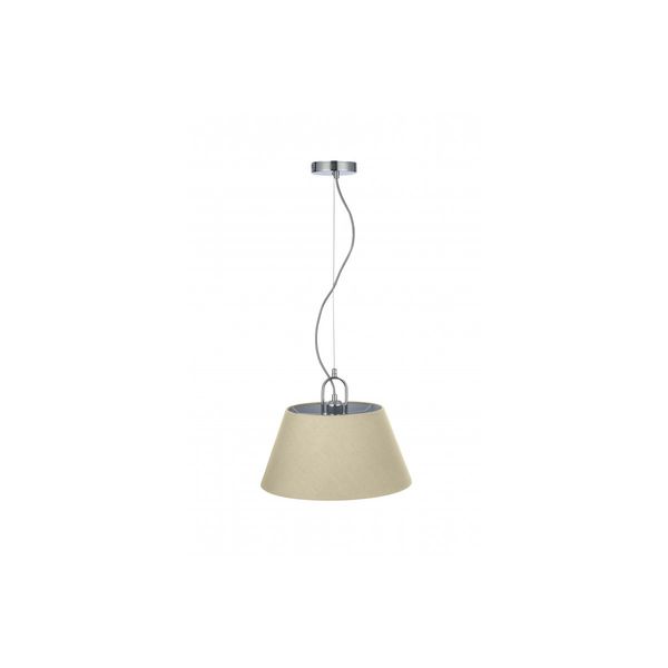 Ceiling luminaire KASEL , 6281, AC220-240V, 50/60Hz, 1*E27, max.40W, avg. 40 cm, cream image 1