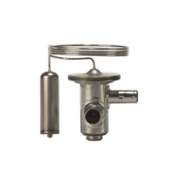 Thermostatic expansion valve, TUB, R407C image 1