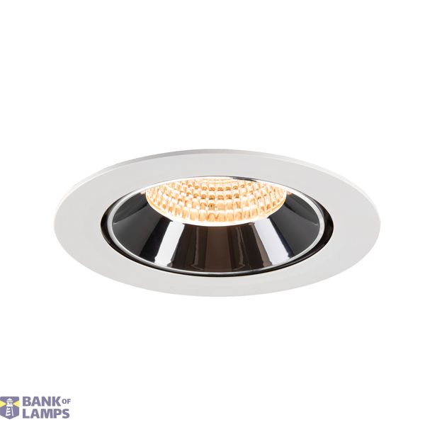NUMINOS® GIMBLE XL 2700K 55° white/chro. image 2