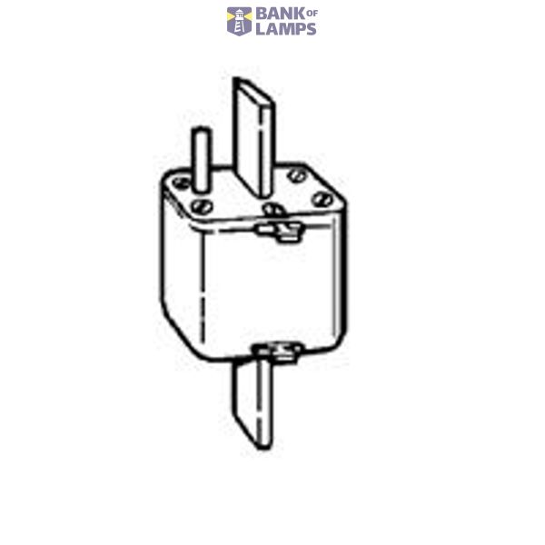 BLADE TYPE FUSE AM SIZE 3  630A image 2