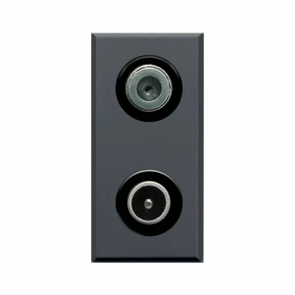 TV+SAT DIR. DEMIX SOCKET TEKLA 1M image 1