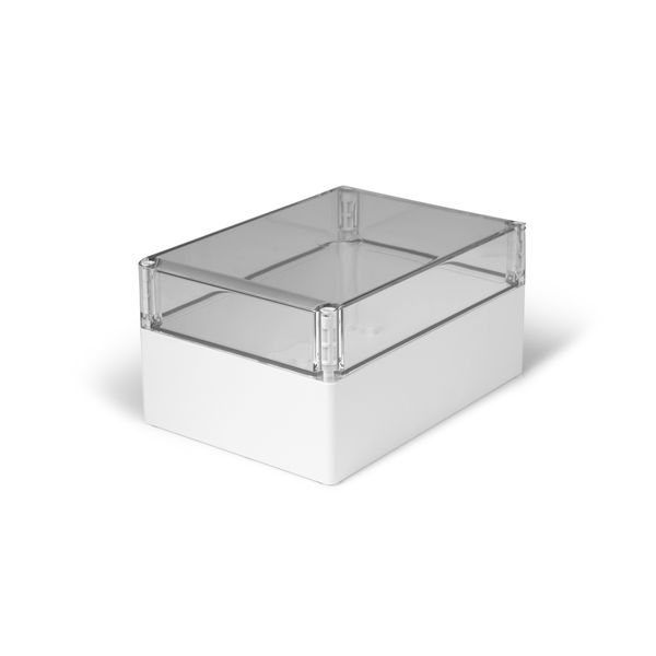 SABP182513HT | Enclosure ABS 175 x 250 x 125 mm image 1