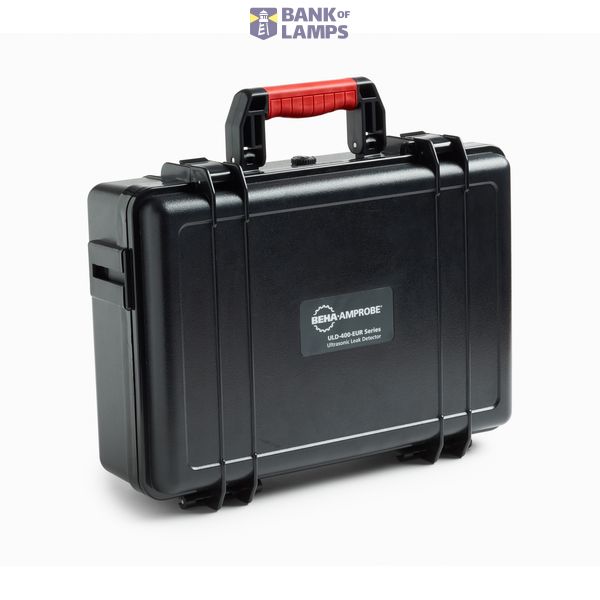 CC-ULD-400-EUR Carrying case ultrasonic leak detector image 1