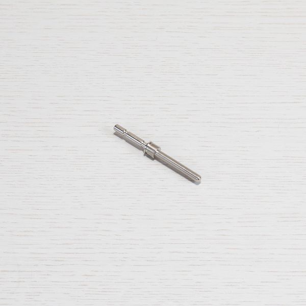 DOUBLE SIDED PULL / CLOSET BAR FIXINGS / STANDARD LENGTH image 1