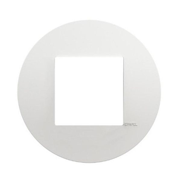 SV SINGLE FRAME MATTE WHITE image 1