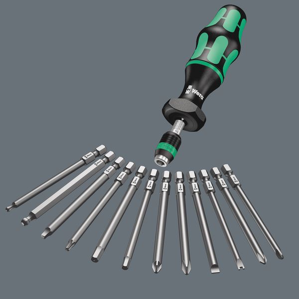 Kraftform Kompakt 60 Torque 1,2 - 3,0 Nm, 17-delig image 8