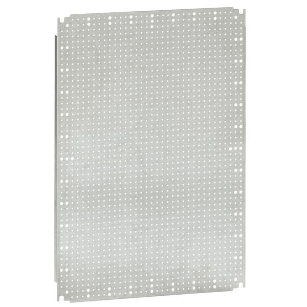 Lina 12.5 plate - for cabinets h. 700 x w. 500 mm image 1