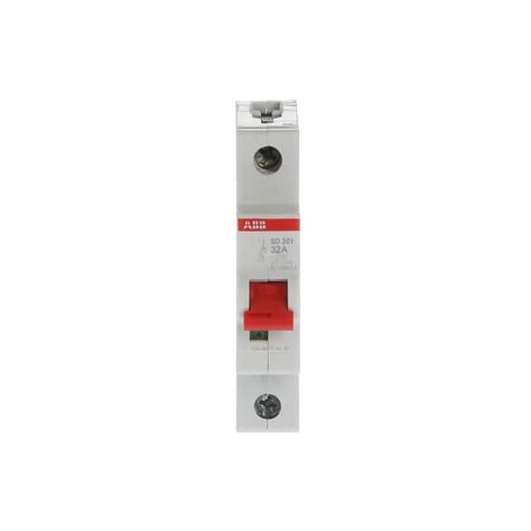 SD201/40 Switch Disconnector image 3