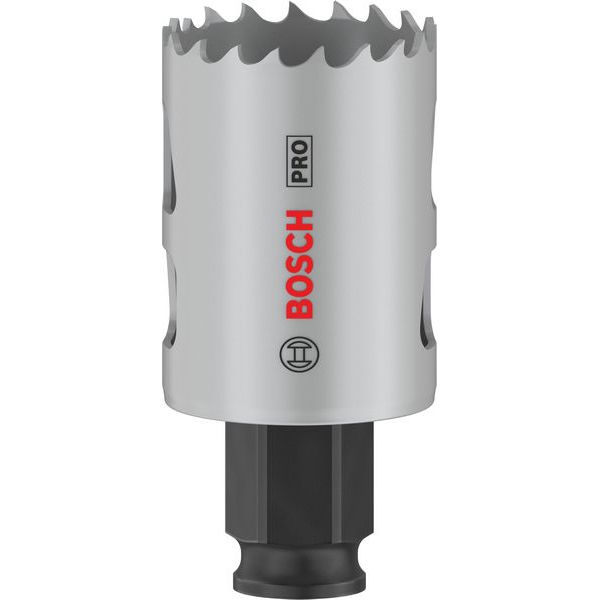 PRO Multi Material PC Plus Hole Saw, 35 mm, 24 pcs image 1