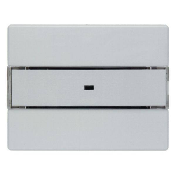 Touch sensor comfort, 1-v, berker Arsys, polar white image 2