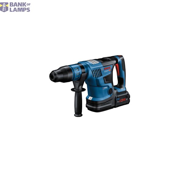 GBH 18V-36 C (2xProCORE18V 5.5Ah; GAL 1880; CC) image 2