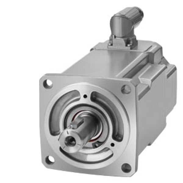 SIMOTICS S-1FK2 HD, SINAMICS S210 3AC 400V-480V, 1.7 Nm, 6000 rpm image 1