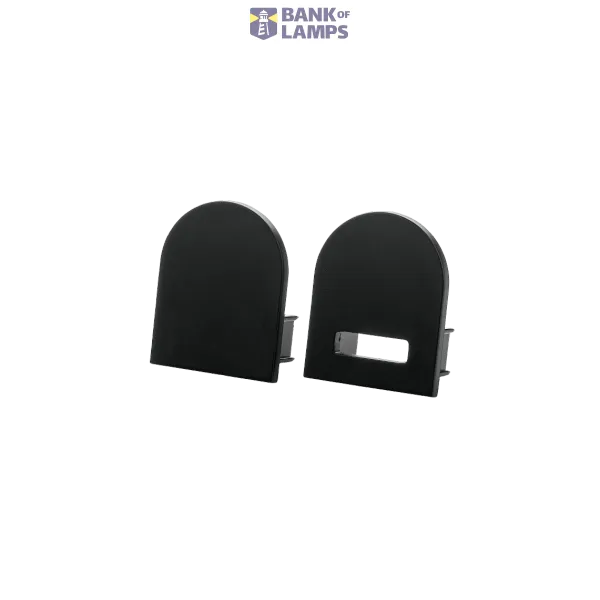STRIPLINE ENDCOVER ROUND KIT PINTA MUSTA image 1